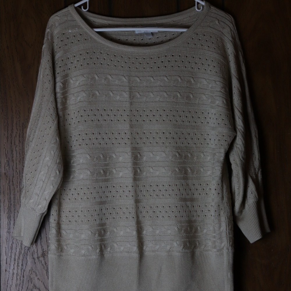 New York and Company Sweater